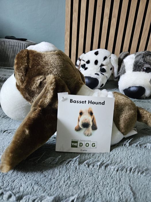 Lot plusuri The Dog Artlits Collection