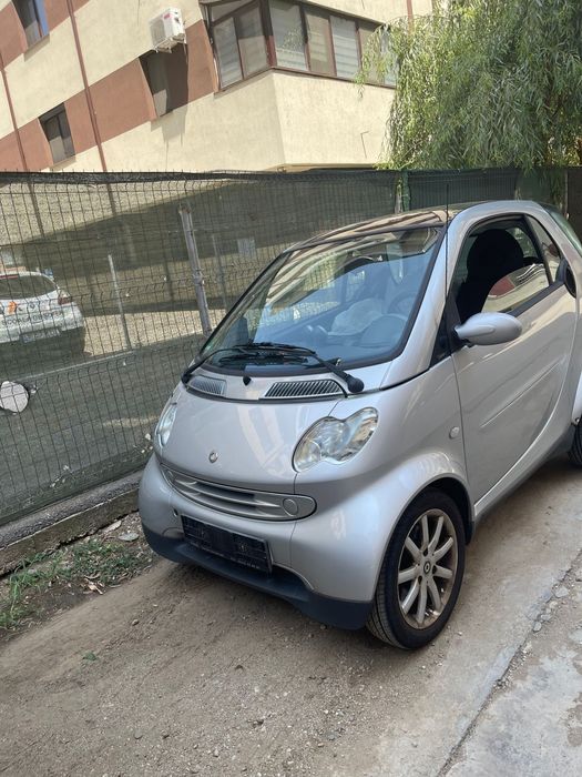 Smart 450 benzina