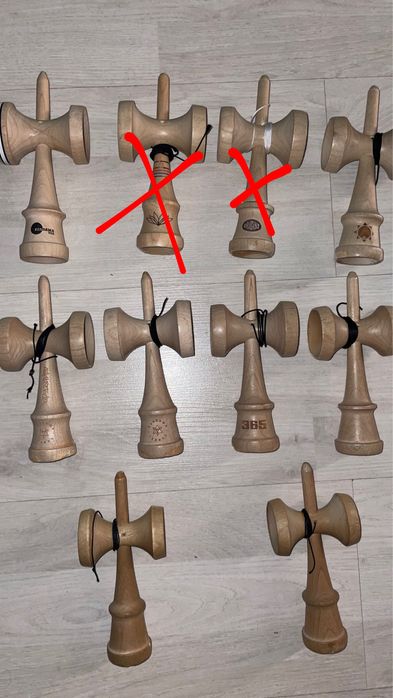 Ken kendama 365 ….