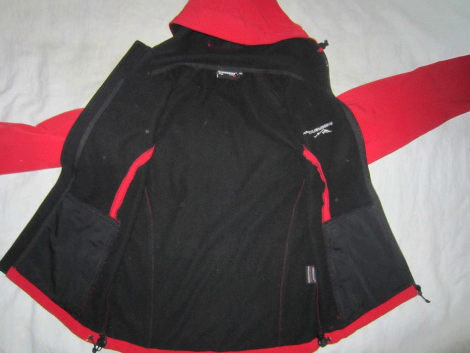 Geaca tehnica hight soft shell SwedeMount, masura 40-M, stare f.buna