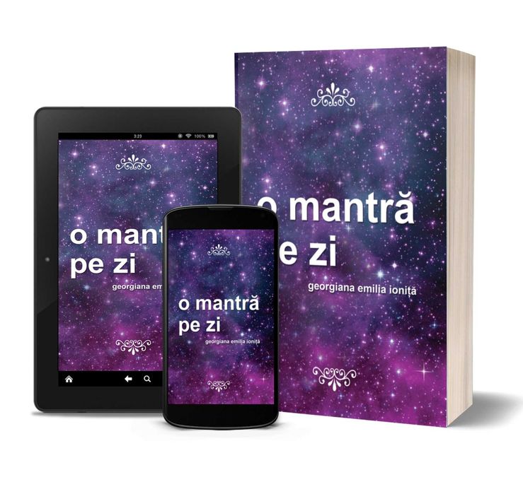 O mantra pe zi( cartea)