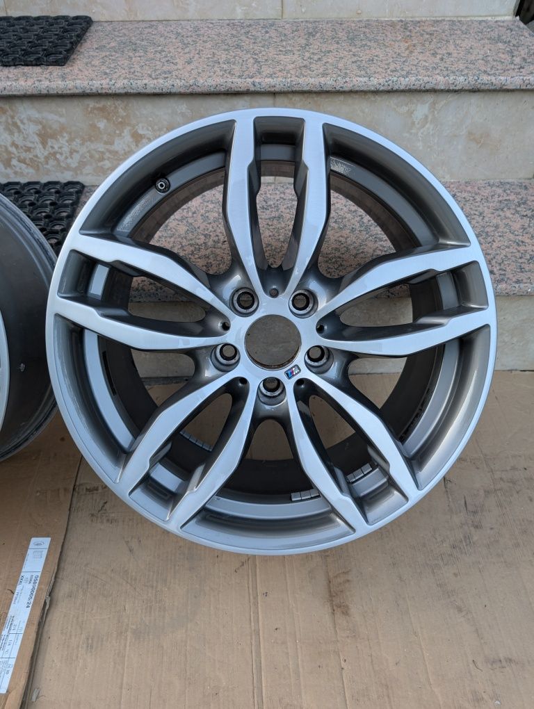 Jante BMW X3 F25 X4 F26 2 latimi R19 7849661 style M622