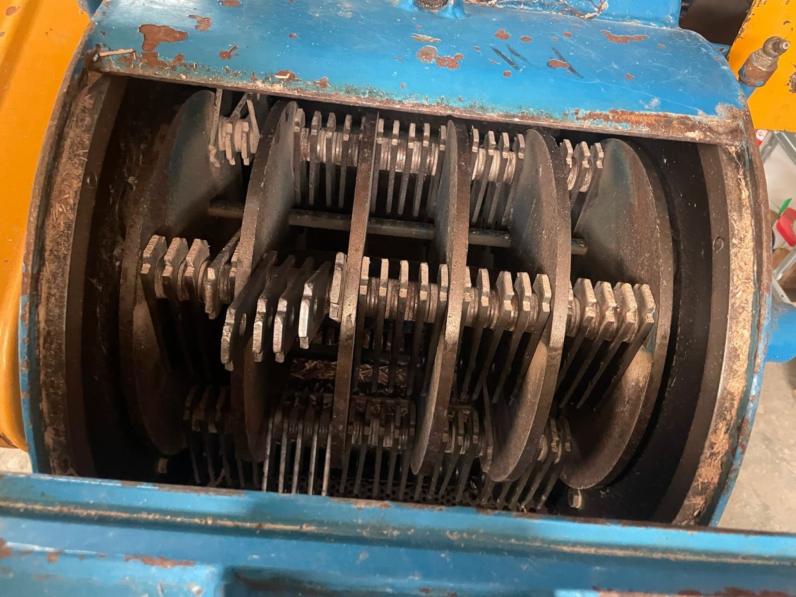 Vortice uruitor moara ciocanele cardan tractor