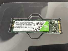 SSD WD Green 120GB SATA-III M.2 2280