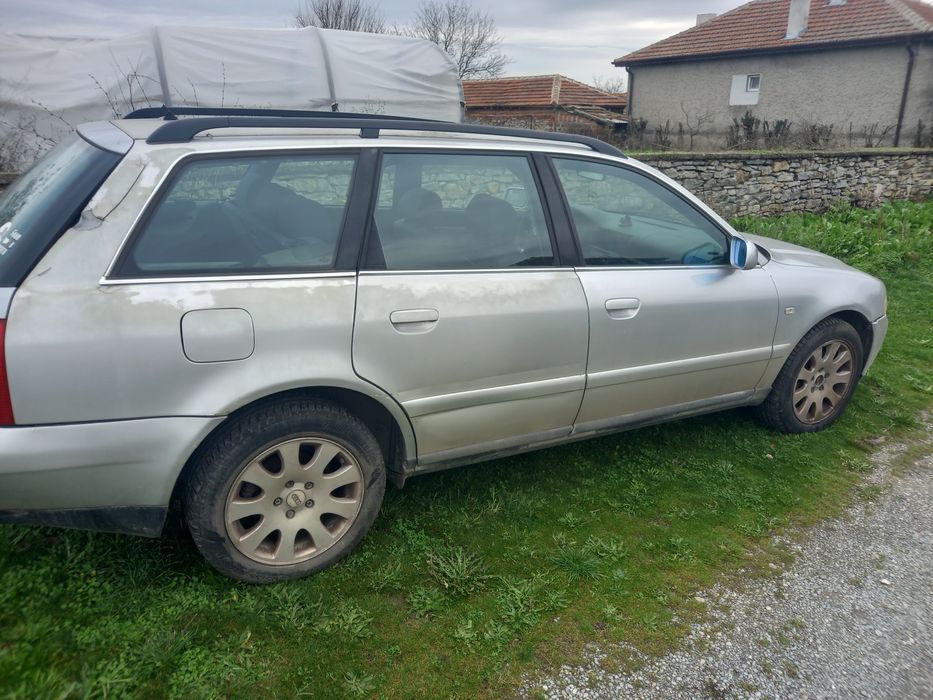 Цяла за части Audi A4 B5 avant