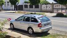 Skoda Octavia II facelift