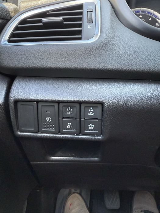 Suzuki SX4 S-Cross Mild Hybrid garantie 5 ani