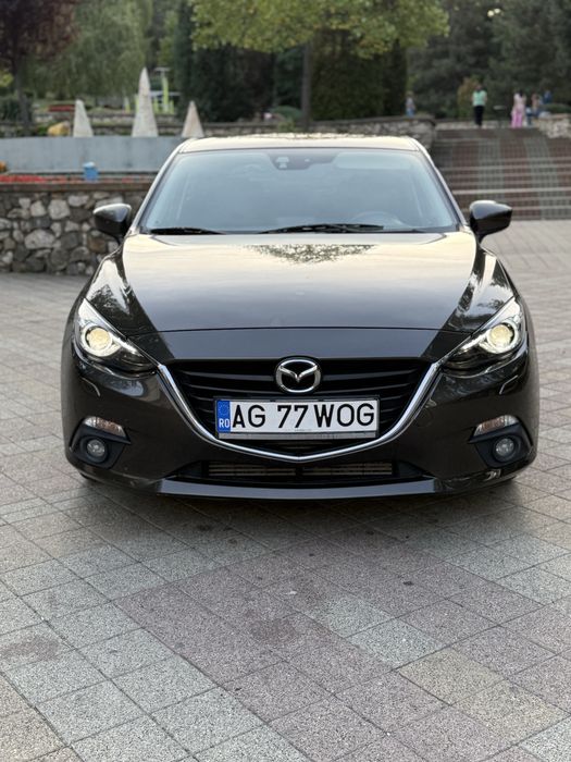 Mazda 3/Skyactive