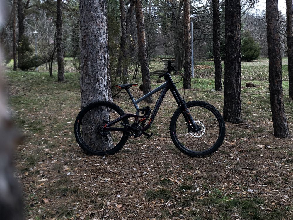 SCOTT GAMBLER FR720 (limeted edition 1 от 2)