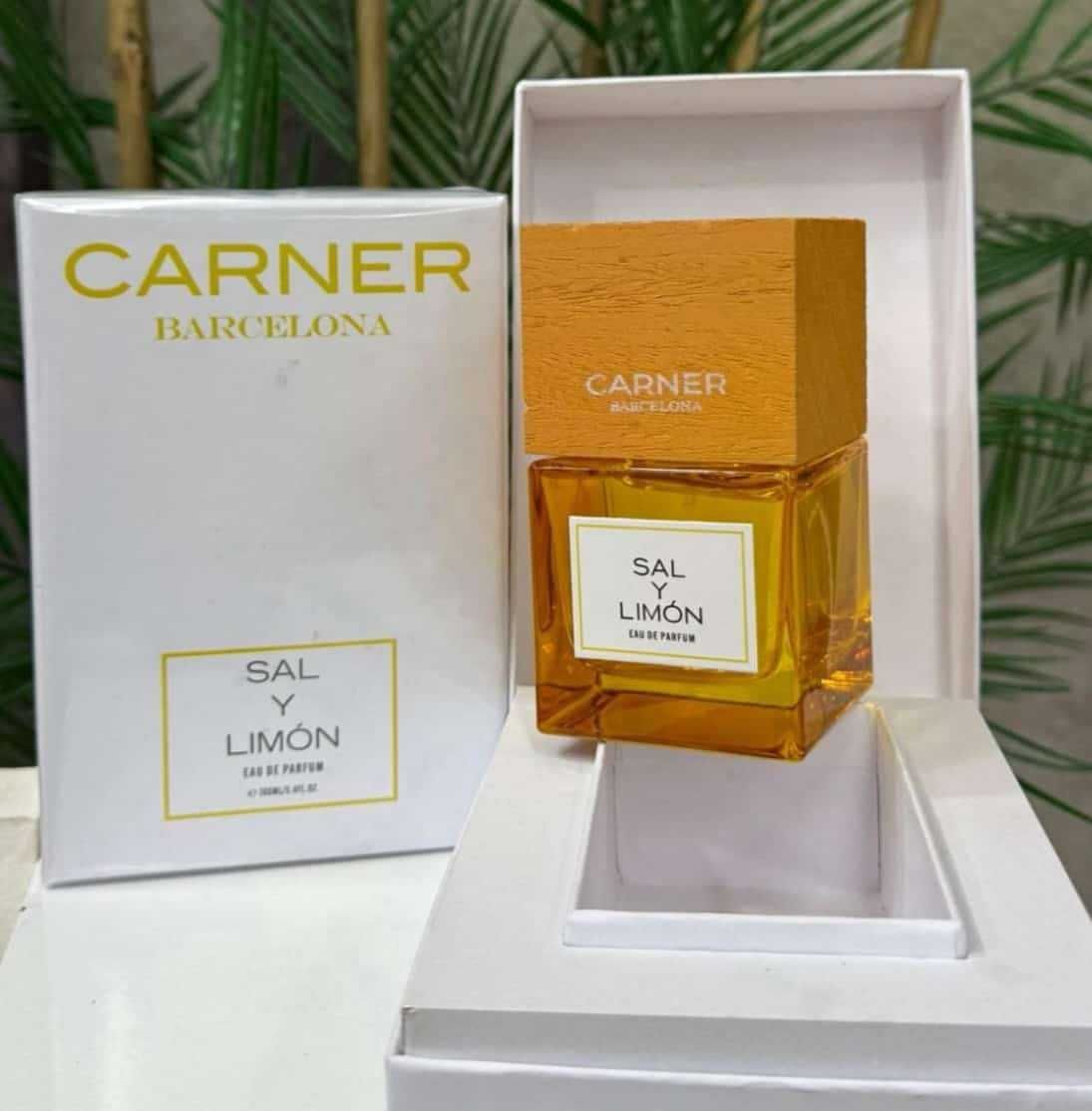 Carner Barcelona Sal Y Limon EDP 100ml