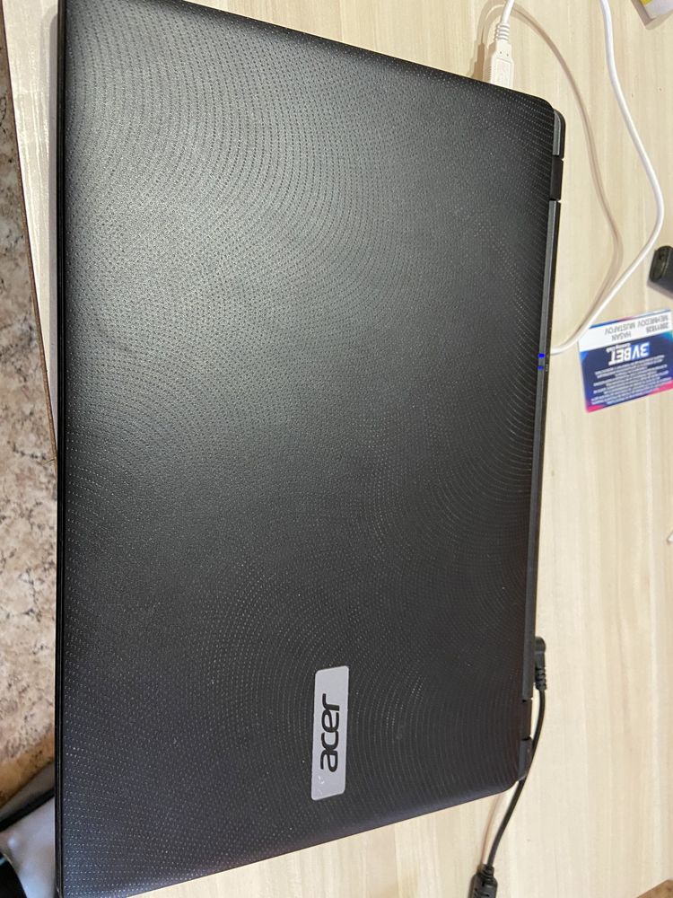 Acer Aspire e15 Start