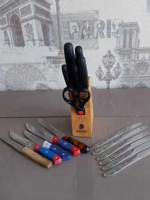 Продам кухонные ножи