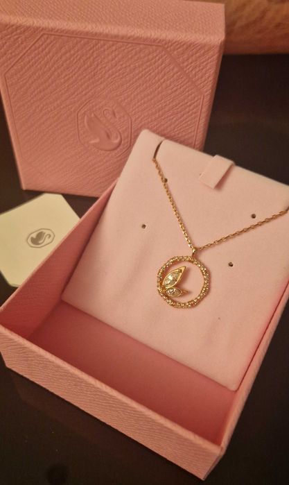 Колие Swarovski Dellium