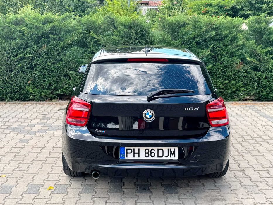!!! RATE FIXE CU BULETINUL !!!  BMW Seria 1 F20 2012 Sport Line