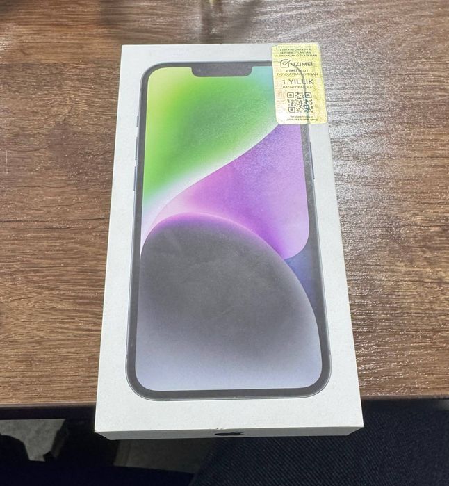 Iphone 14 128Gb Midnight