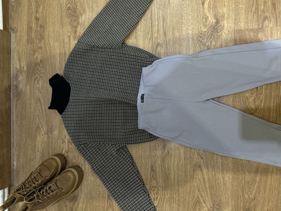 Блузи пуловери zara hm mango