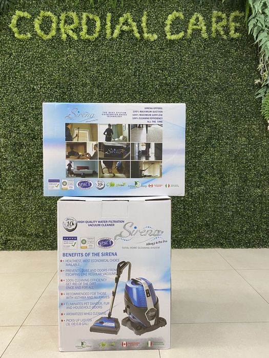 Пылесос для влажной уборки