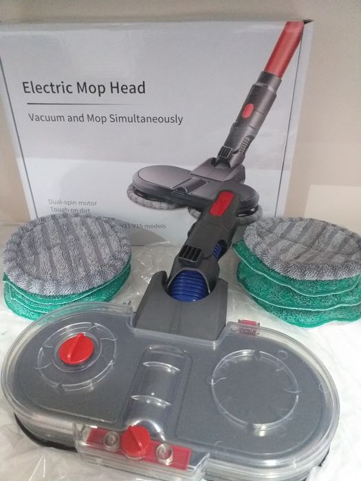 Cap de mop pentru aspirator