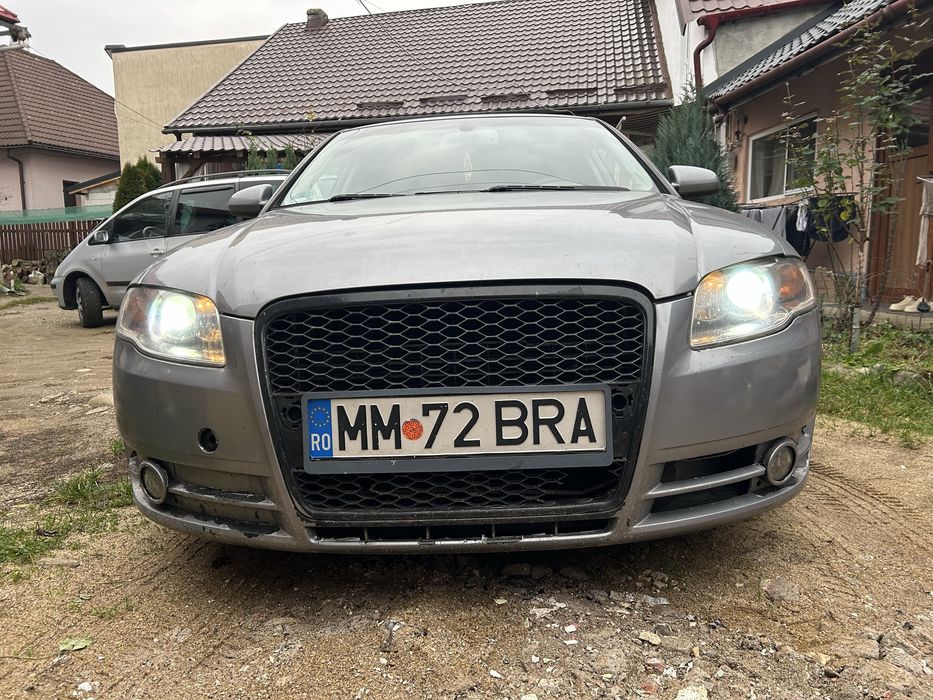 Audi A4 B7 2.5 Tdi