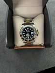Rolex Submariner 40mm date bi-color