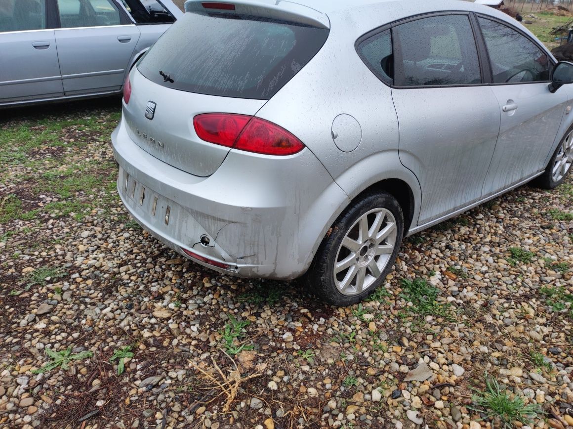 Macara geam Seat leon 1p facelift