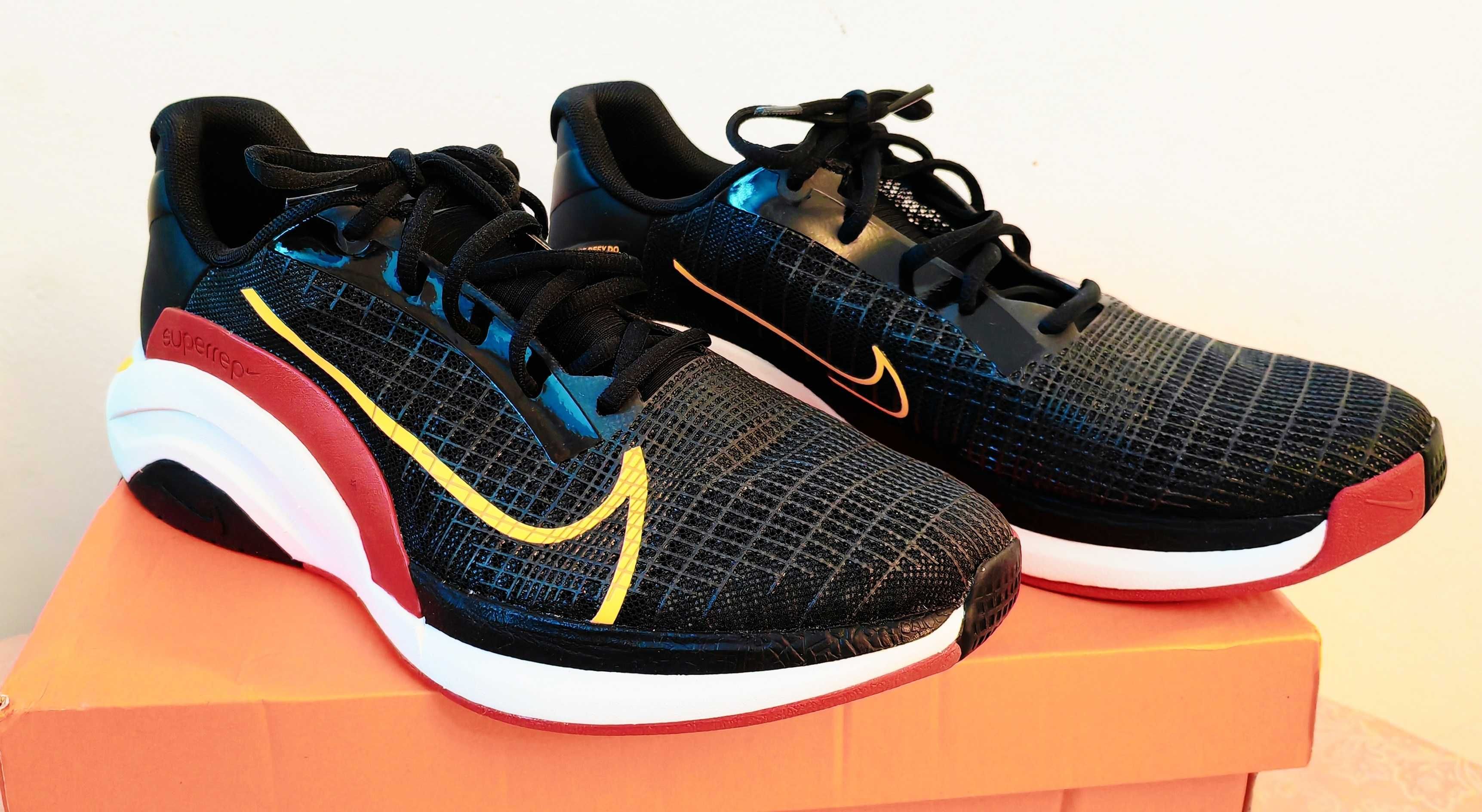 Nike Zoomx Superrep Surge чисто нови 45-ти номер 29см ОРИГИНАЛНИ кутия