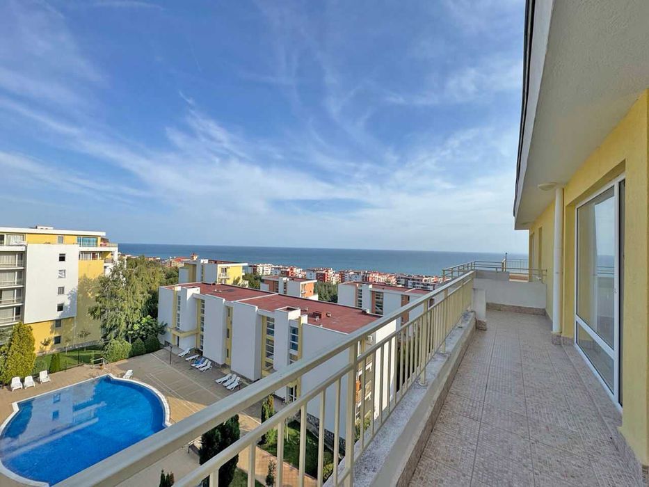 Продава се Двустаен апартамент в Свети Влас - 66 кв.м за 1243 €/кв.м - Снимка #10