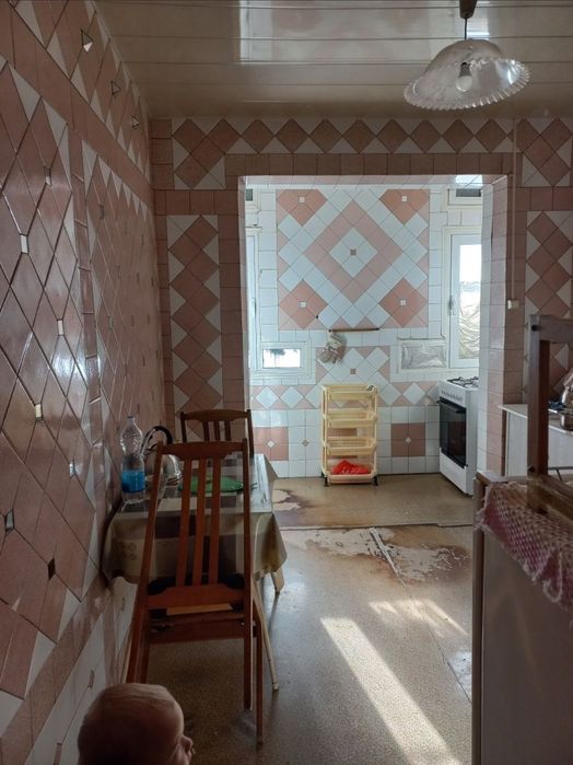 Квартира 4/9/9 Паркентский Без Ремонта 95м2