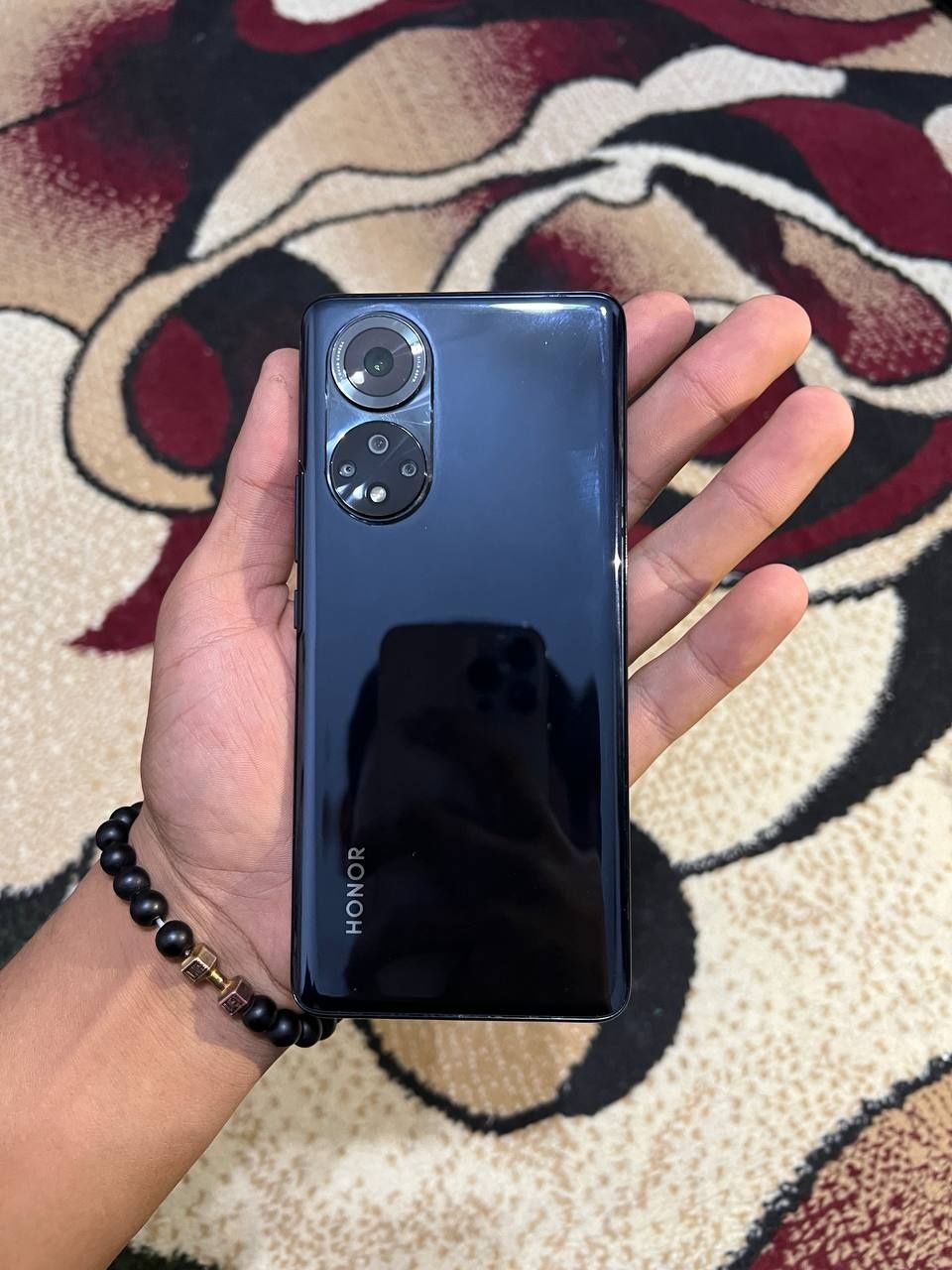 Smartfon Honor x50 8+2/128 ГБ