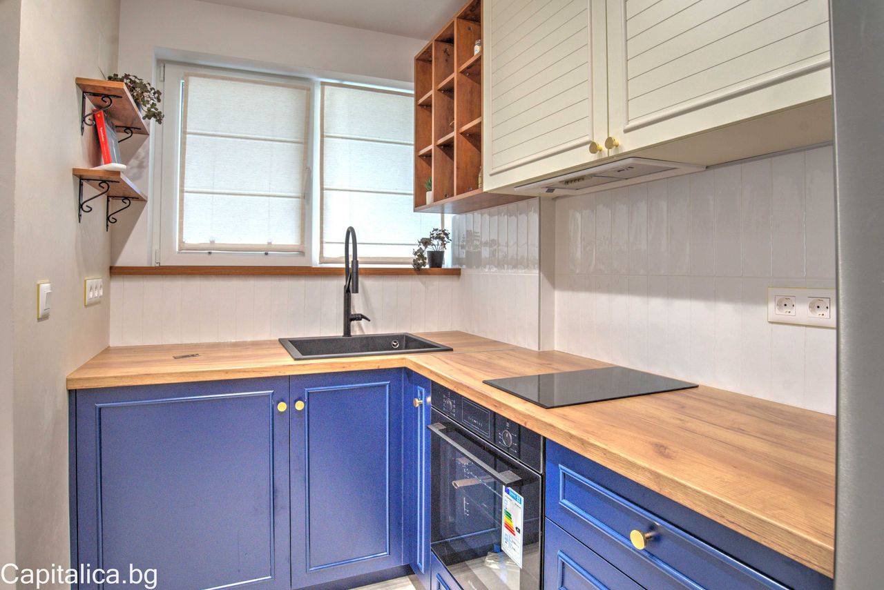 Продава се Тристаен апартамент в Русе, Здравец Изток - 62 кв.м за 2113 €/кв.м - Снимка #7