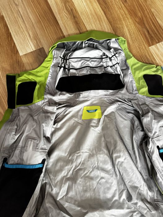 Jachetă Schi Alpinism Ternua Mauna Kea