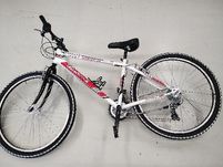 Bicicleta Vertical Vrt 26 - produs resigilat - (SecondHand) Decathlon
