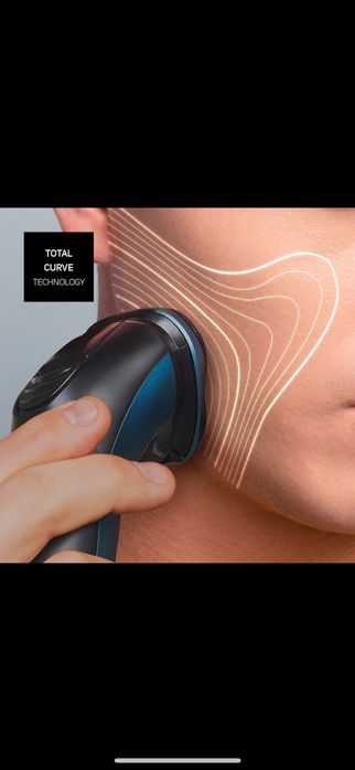 Електрическа самобръсначка Taurus 3 Side Shave IPX7