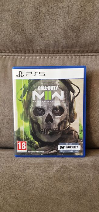 Call Of Duty Modern Warfare II PS5
