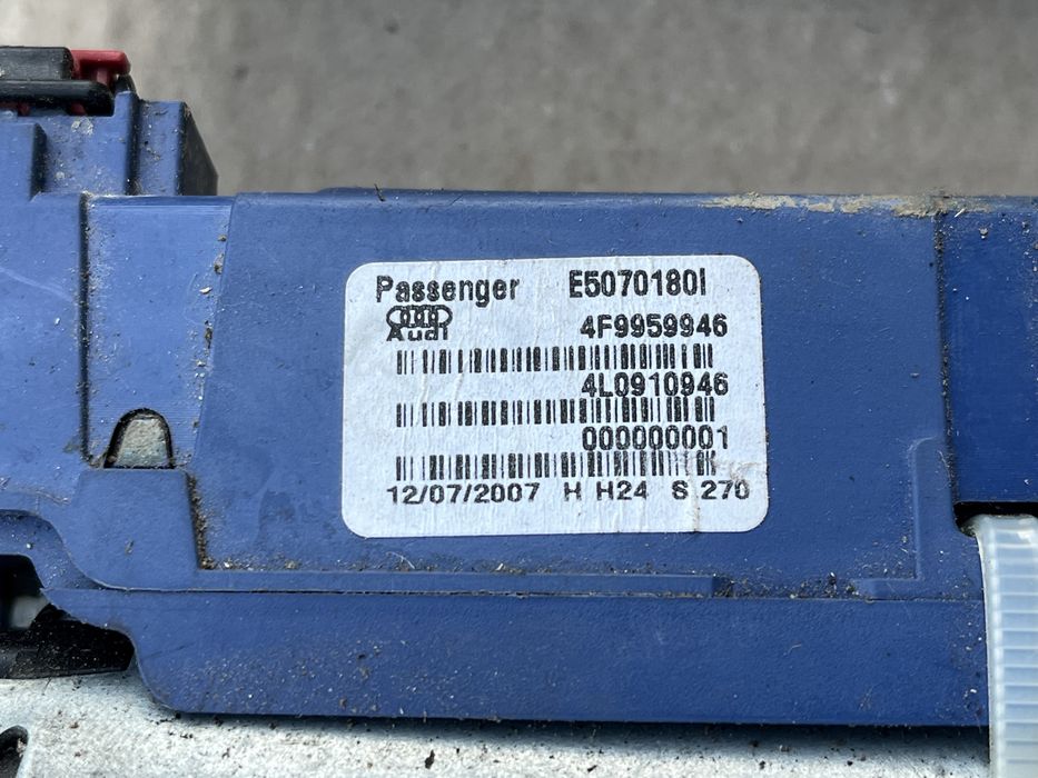 Motoras deschidere haion stanga / dreapta Audi Q7 4L
