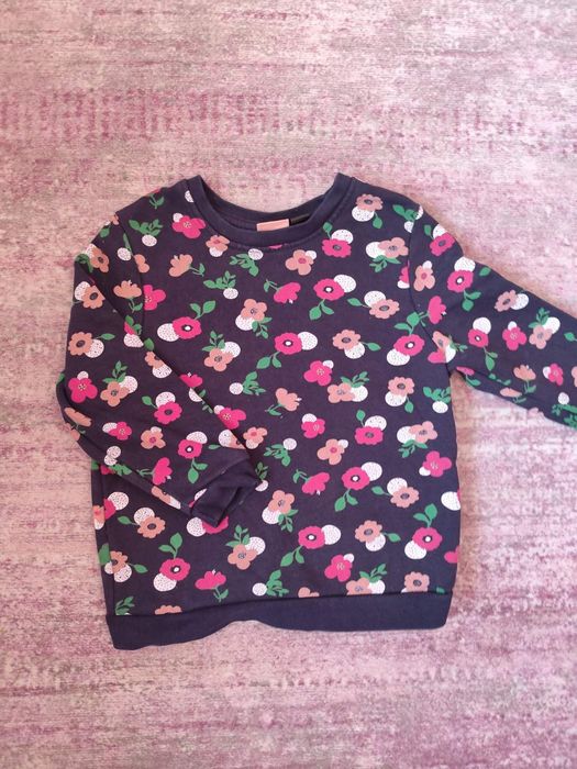 Детска топла блузка