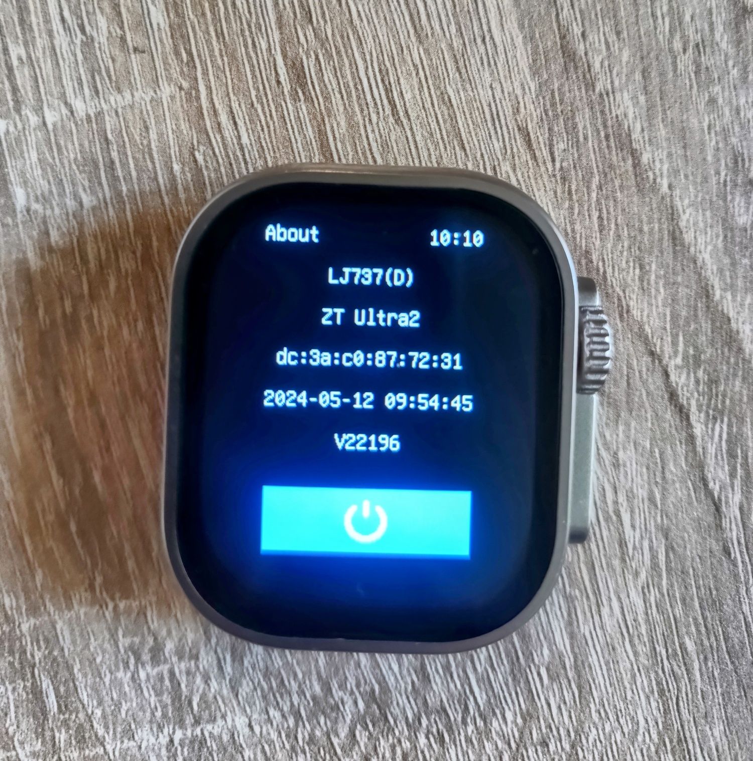 Smartwatch / Смарт Часовник, ULTRA 2 X90

Очаквана доставка в: София-г