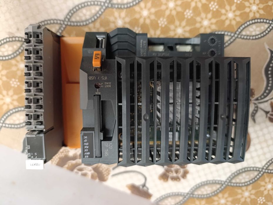 PLC controller BnR