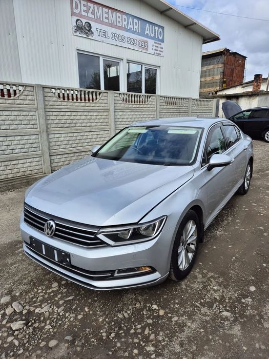 BARA FATA/FAR/ARIPA STANGA-DREAPTA/CAPOTA VOLKSWAGEN PASSAT B8 2016