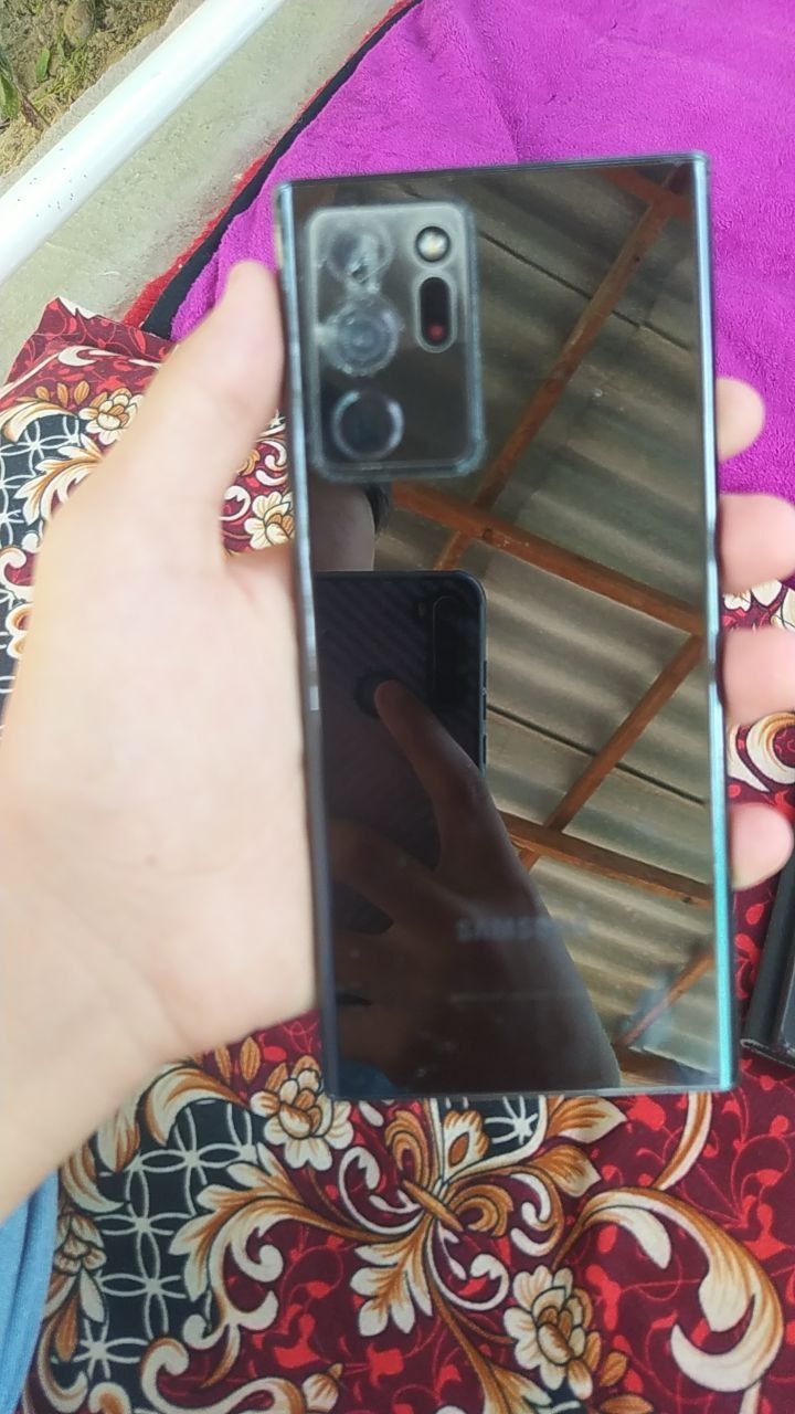 Samsung note 20 ultra 12/256