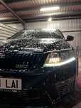 Skoda octavia vrs 4x4