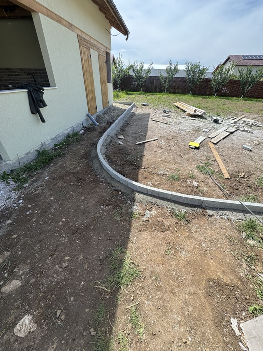 Firma Montaj pavele- sapaturi- transport agrecate