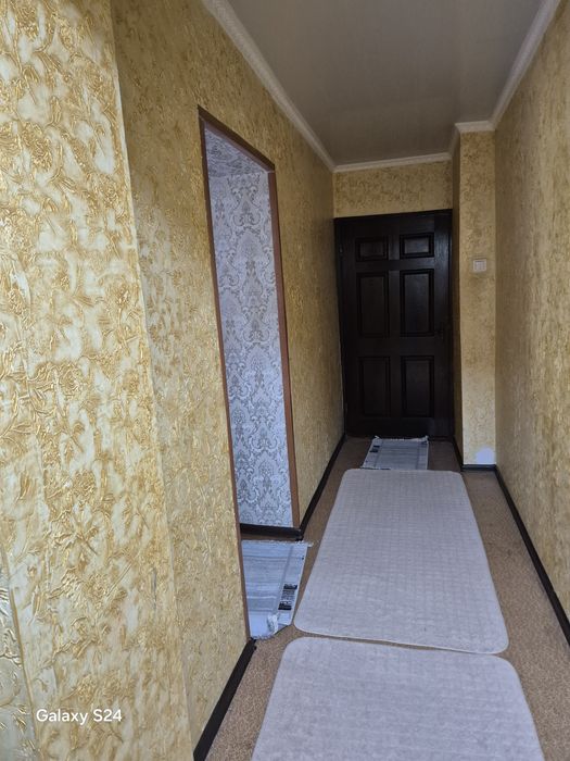 Екі бөлмелі үй сатылады