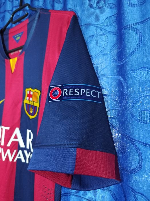 Tricou Barcelona- Inieste