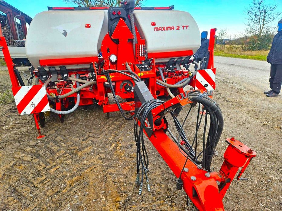 Semanatoare Kuhn Maxima TT 6 an 2020 NOUA repliabila monosem gaspardo