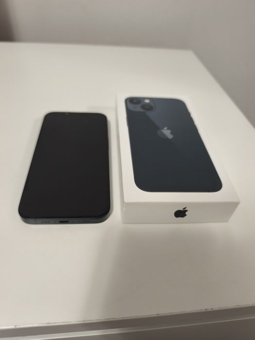 Iphone 13 /128 GB midnight