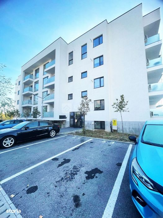 Popas Pacurari, bloc nou, 2 camere premium, parcare