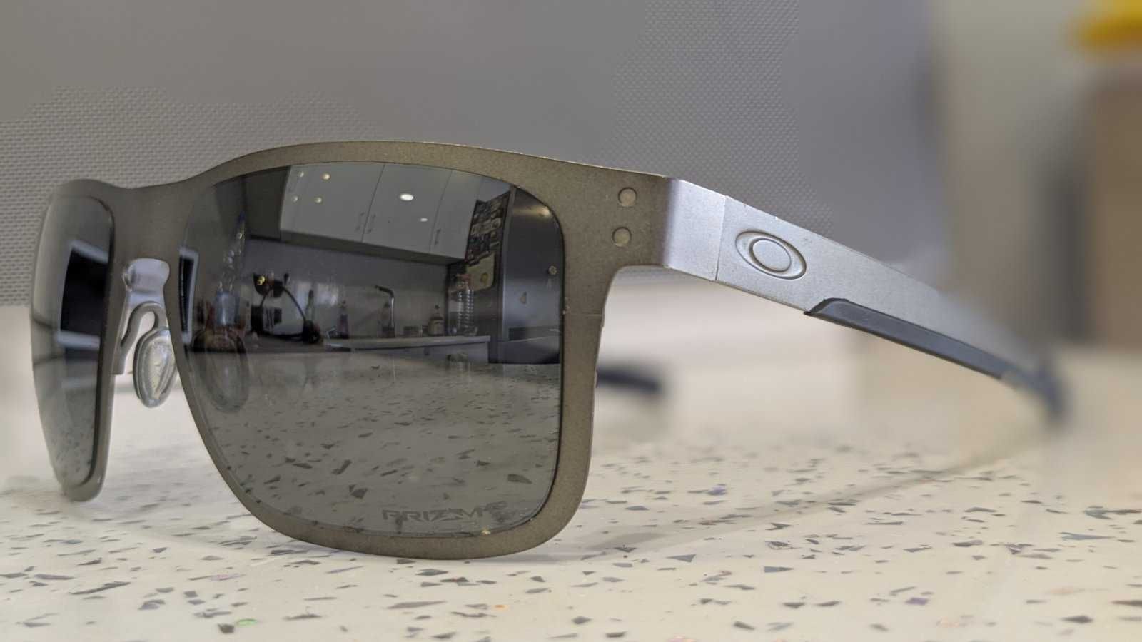 Oakley Holbrook Metal 004123