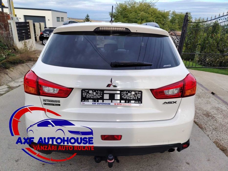 Mitsubishi ASX 1.8 DI-D Invite 4WD