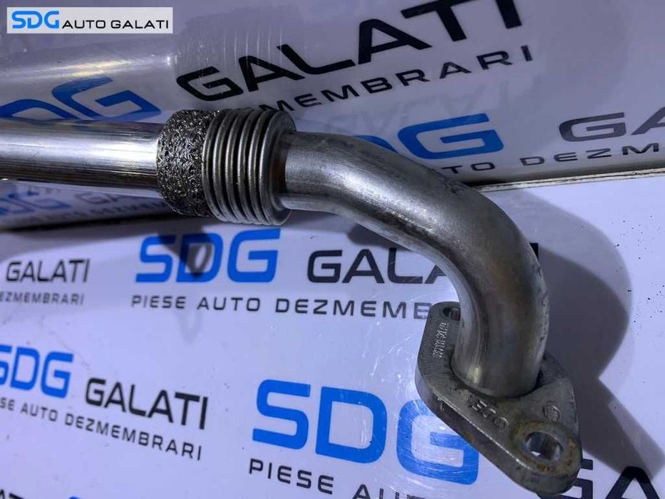 Teava Conducta Racitor Gaze VW Golf 5 2.0 TDI BMN 2004 - 2008 Cod 03G131521AQ